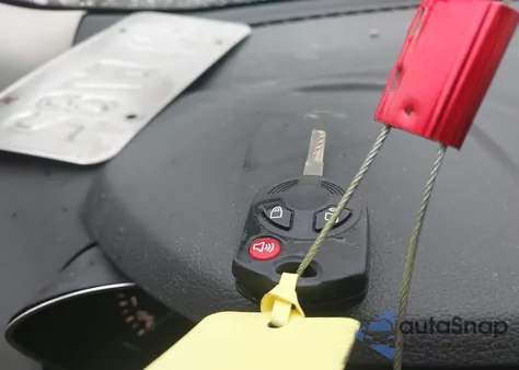 2017 Ford Escape Se z USA, uszkodzony, nr VIN 1FMCU0GD1HUB51651